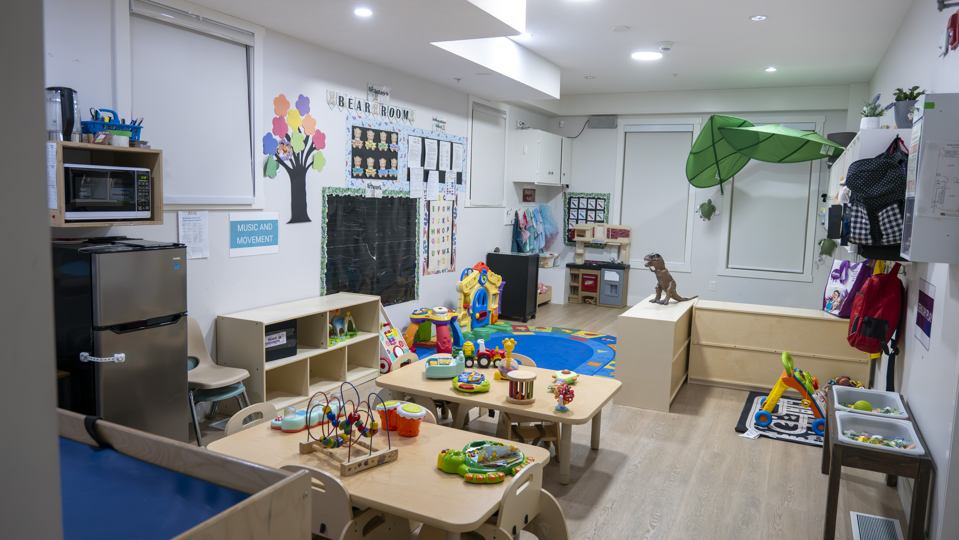 Rising Pillars Facility