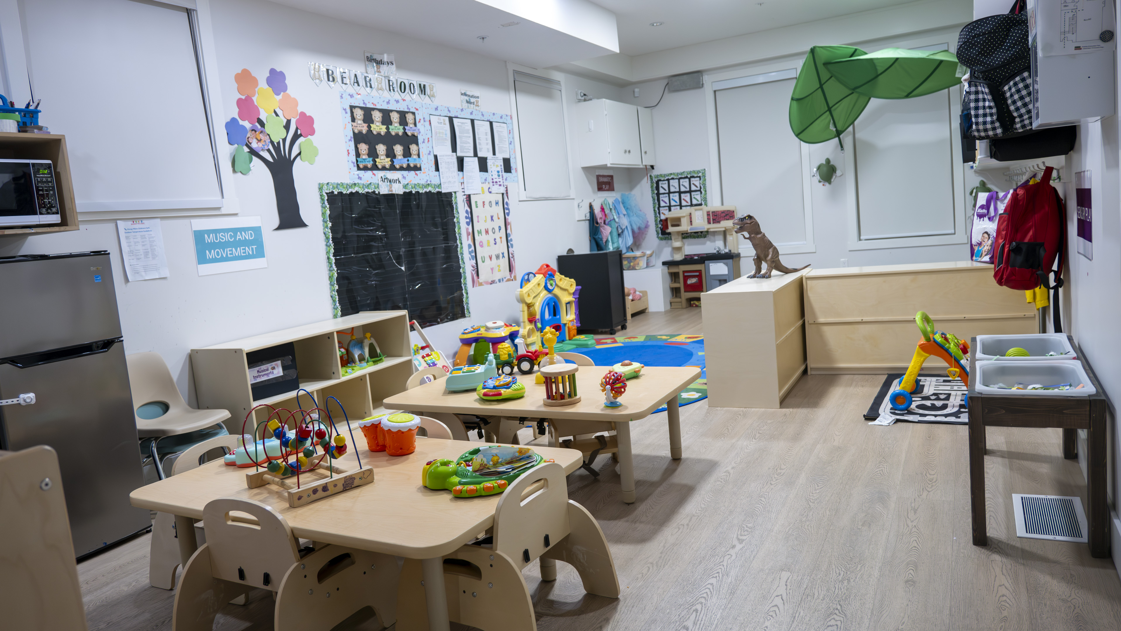 Rising Pillars Facility