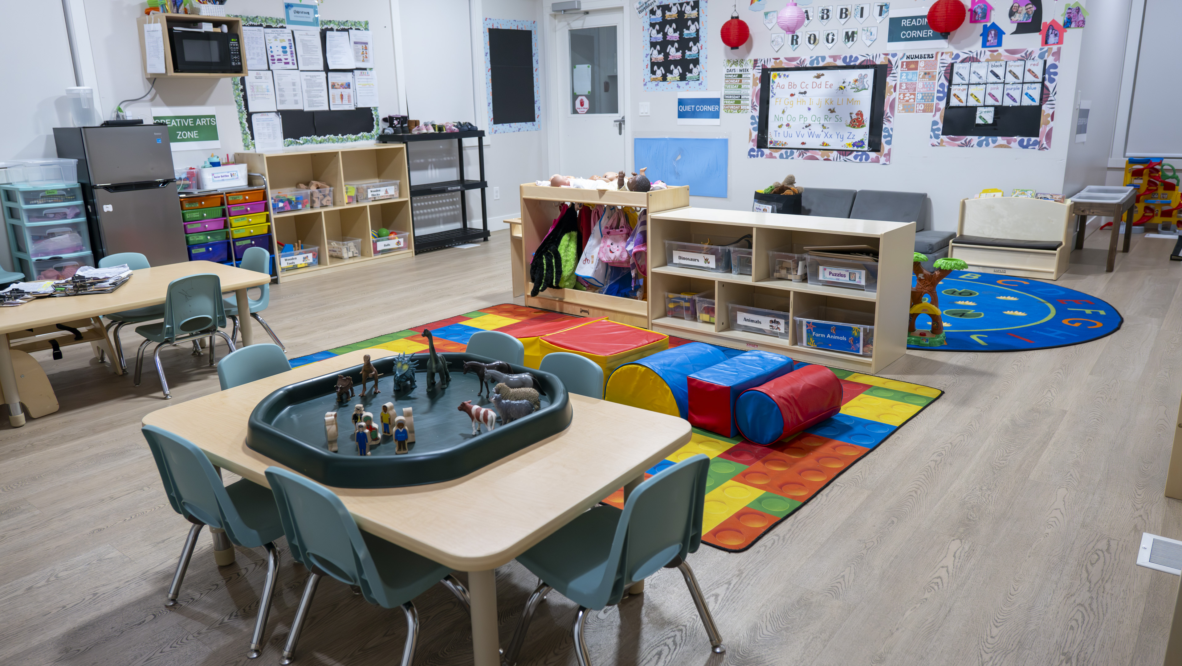 Rising Pillars Facility