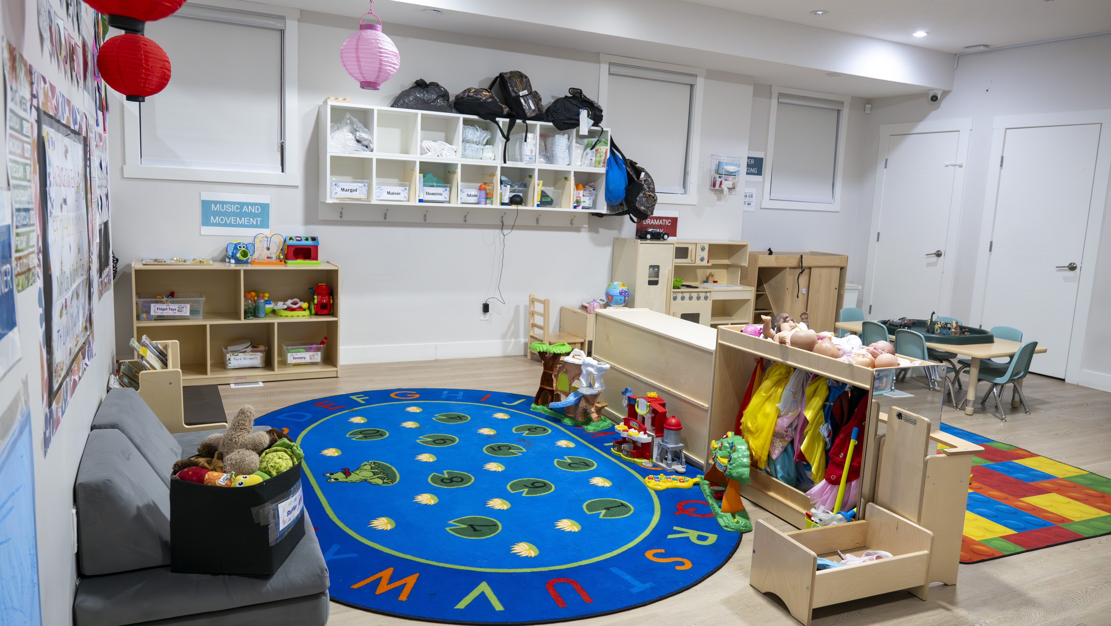 Rising Pillars Facility