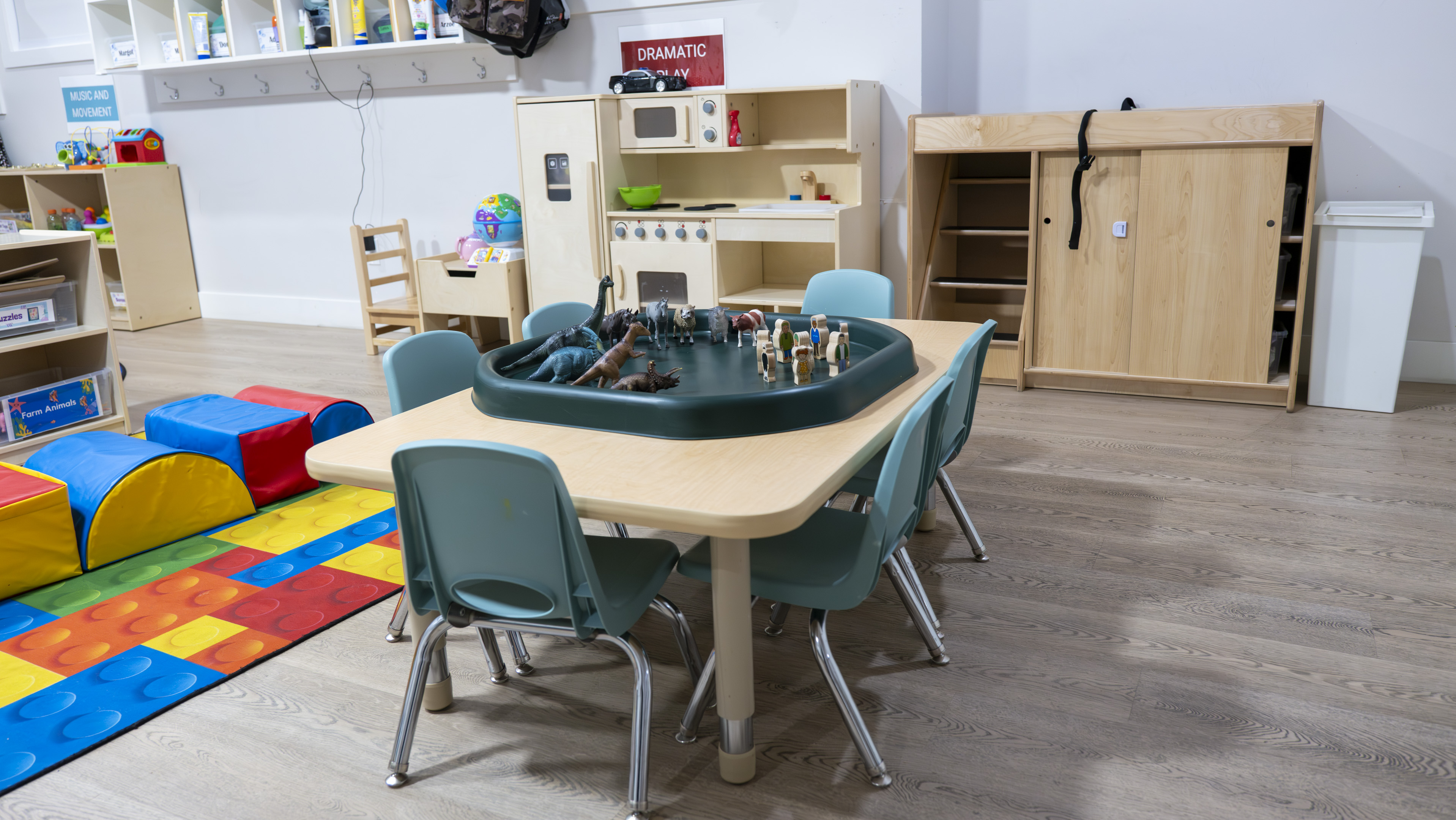 Rising Pillars Facility