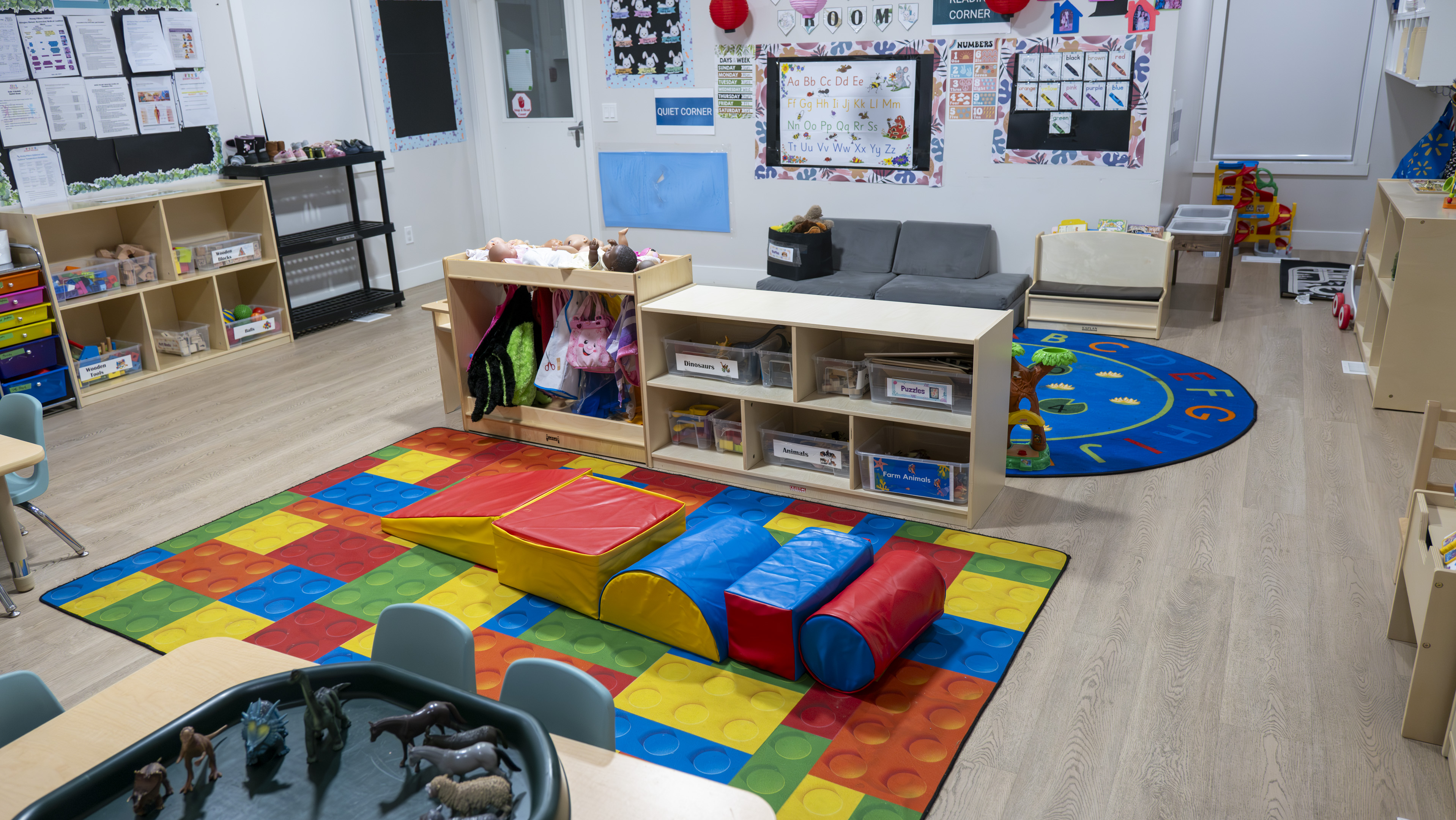 Rising Pillars Facility