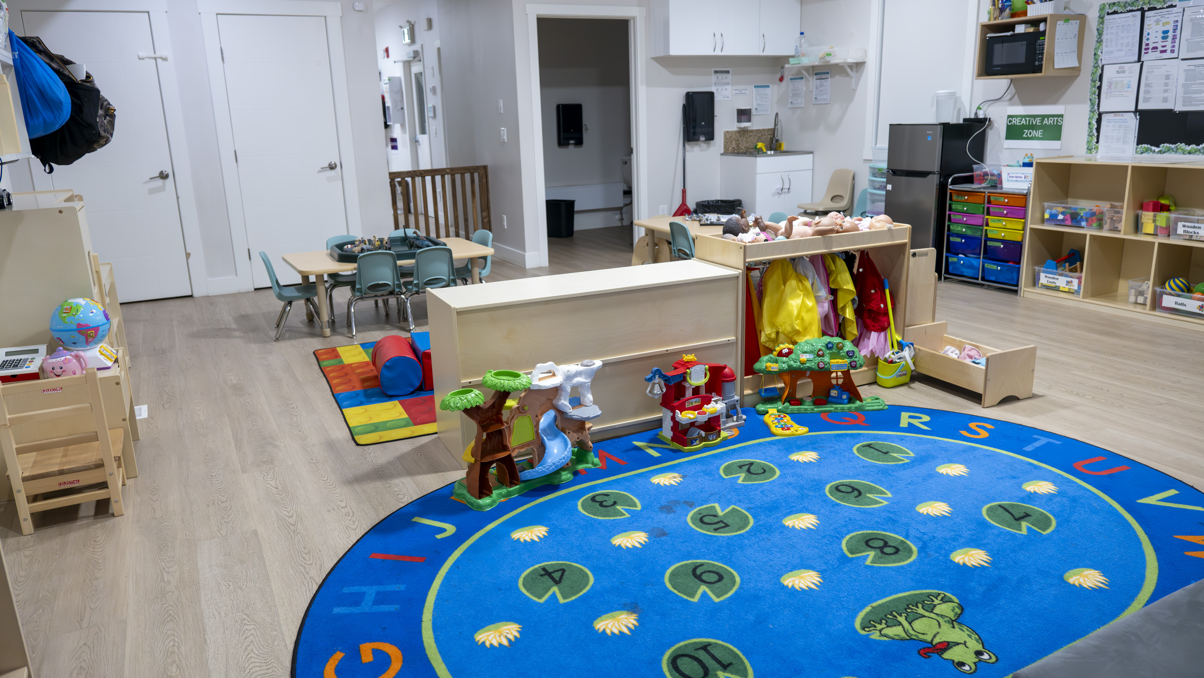 Rising Pillars Facility