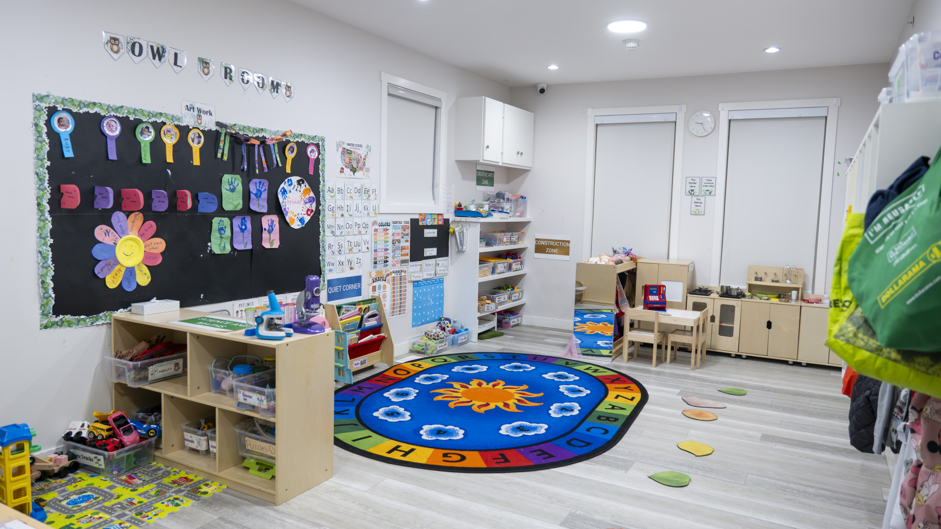 Rising Pillars Facility