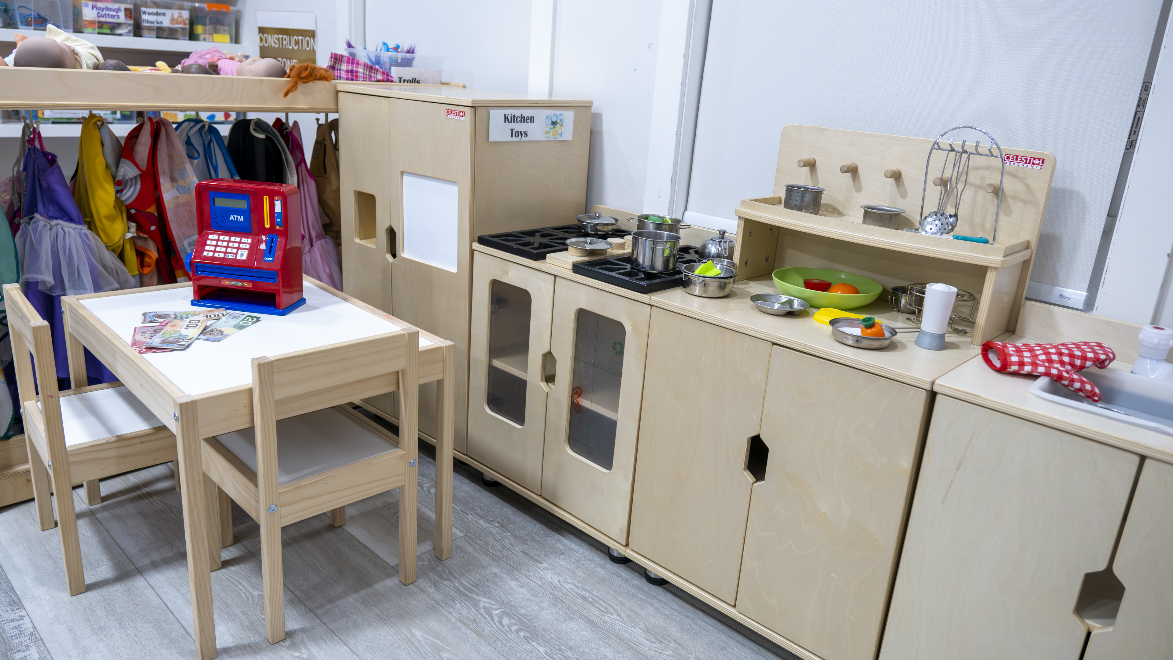 Rising Pillars Facility