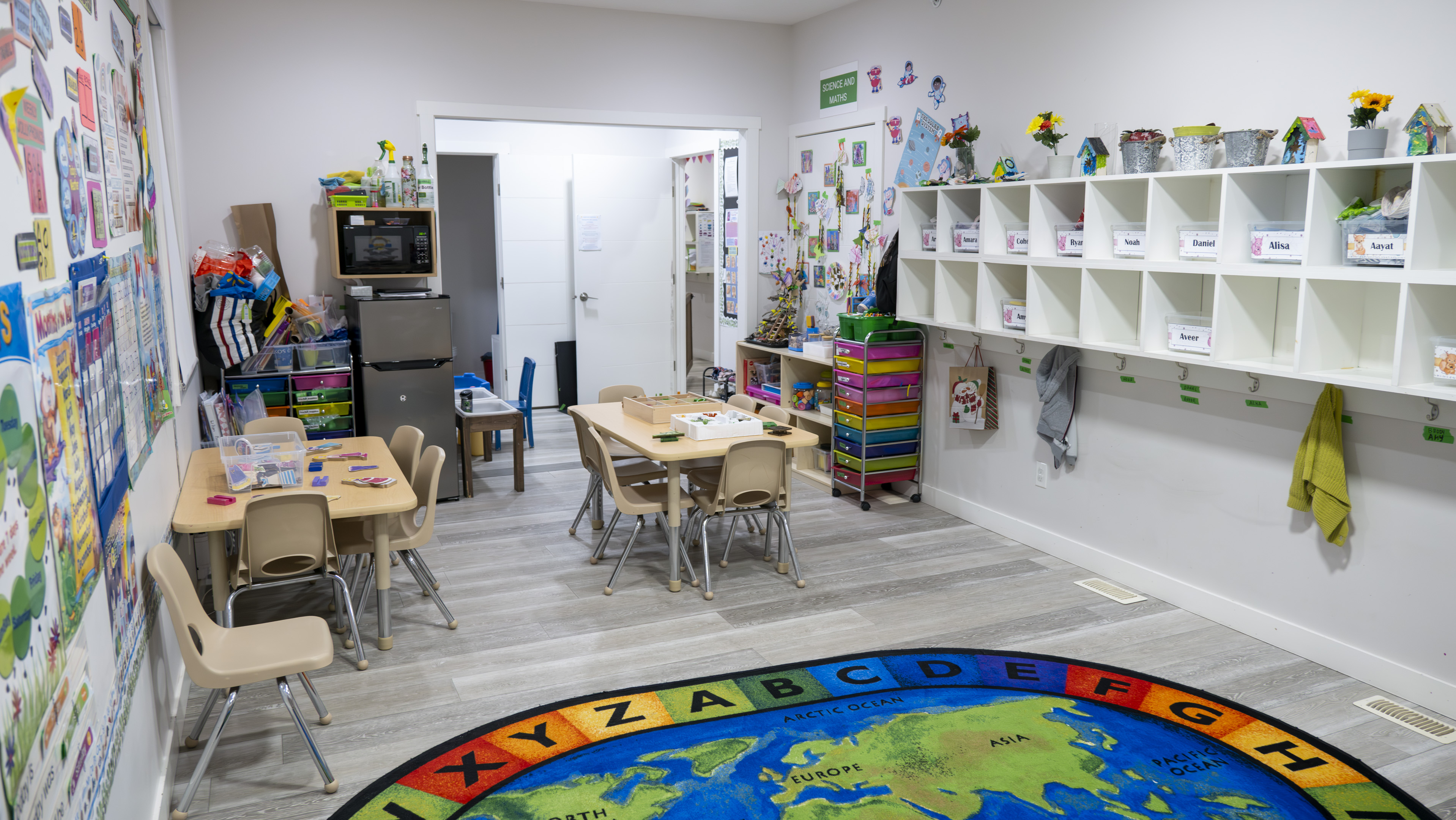 Rising Pillars Facility