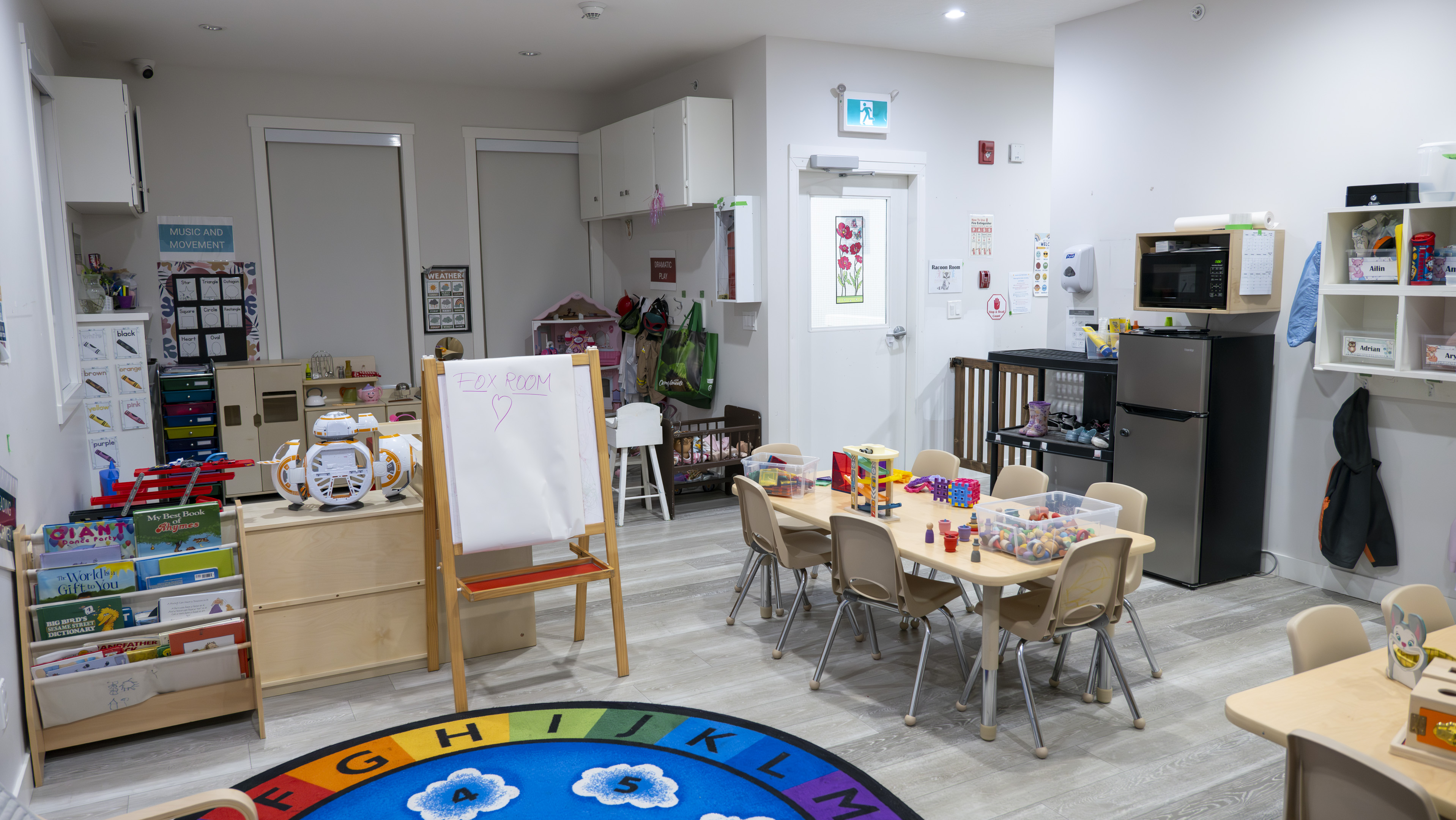 Rising Pillars Facility