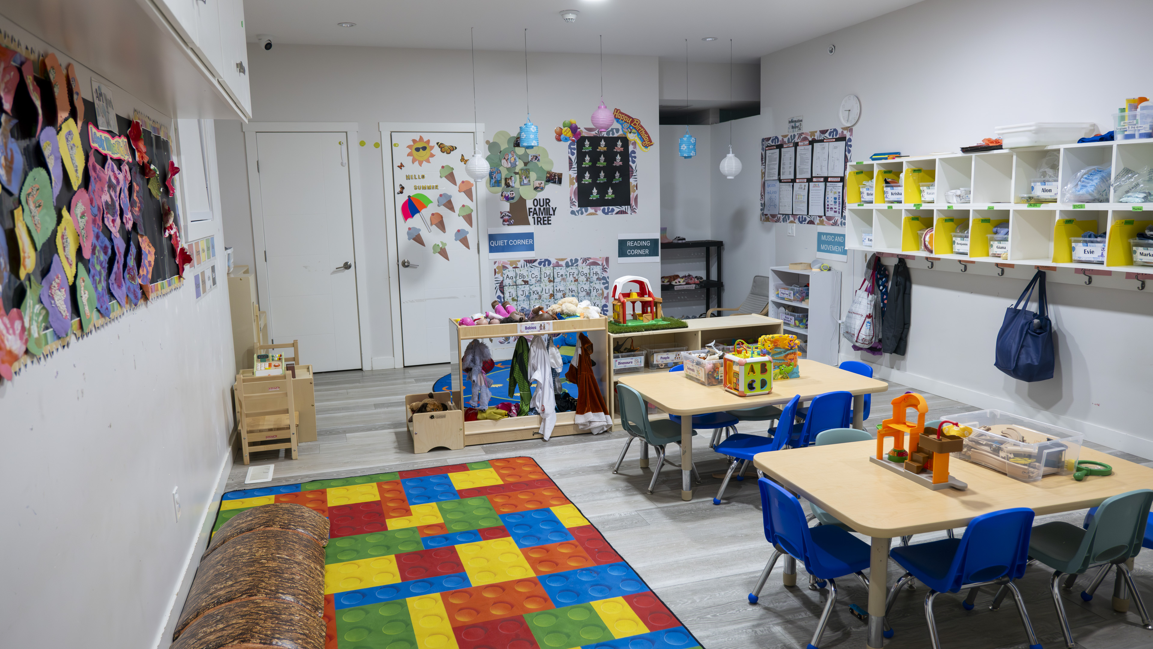 Rising Pillars Facility